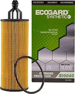 Escoguard premium cartouche de filtre à huile moteur s10040 huile synthétique pour chrysler. DIAYTAR COTE D'IVOIRE, votre source incontournable de bonnes affaires en ligne ! Parcourez notre catalogue diversifié comprenant des produits discount, allant des éléments de décoration d'intérieur à l'électroménager, en passant par l'informatique, la mode et les gadgets abordables.
