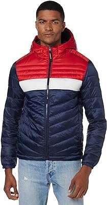 Jack & jones doudoune à capuche pour hommes hero. Lancez-vous dans une aventure shopping sans fin avec DIAYTAR COTE D'IVOIRE  ! Notre boutique en ligne générale vous propose une multitude de produits discount, allant de l'électroménager de pointe à la mode la plus en vogue. Faites de bonnes affaires et profitez d'une qualité supérieure à des prix défiant toute concurrence.