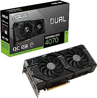 Processeur asus geforce rtx 4070 oc edition 12 go gddr6x gddr6x. À la recherche de bons plans et de prix irrésistibles ? DIAYTAR COTE D'IVOIRE  est votre destination ultime ! Explorez notre boutique en ligne généraliste où vous trouverez une large gamme de produits discount, couvrant tous vos besoins. Achetez l'électroménager dont vous avez besoin, renouvelez votre garde-robe ou succombez aux derniers gadgets sans vous ruiner.