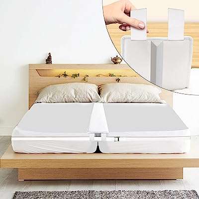 Bedbridge kit de conversion de lit double en king size remplissage à. DIAYTAR COTE D'IVOIRE  - des réductions incroyables sur tous les produits dont vous avez besoin. Parcourez notre boutique en ligne pour découvrir des offres discount sur des centaines d'articles, allant de la mode aux appareils électroménagers dernier cri.
