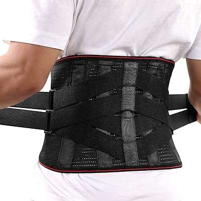 Orthèse dorsale pour hommes soutien du bas du dos soulagement des douleurs dorsales levage de la. Faites des économies tout en restant tendance avec DIAYTAR COTE D'IVOIRE . Notre boutique en ligne généraliste propose des articles de mode et des gadgets à prix discount, sans compromis sur la qualité. Explorez notre sélection dès maintenant et trouvez les meilleures affaires du moment.
