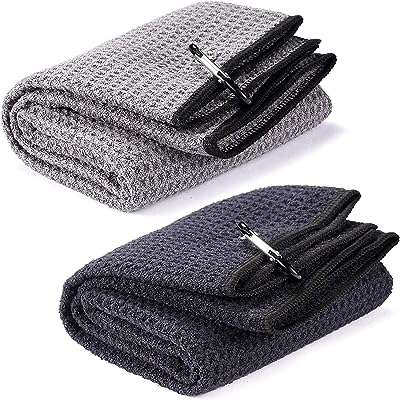 Ensemble de serviettes de golf à trois volets lingher 2 pièces en microfibre. En quête de produits à petits prix ? DIAYTAR COTE D'IVOIRE  est là pour vous satisfaire ! Explorez notre vaste sélection d'articles allant de la maison à l'électroménager en passant par l'informatique et la mode. Naviguez aisément sur notre site et découvrez un éventail de produits discount qui répondront à toutes vos attentes.