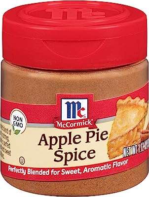 Assaisonnement pour tarte aux pommes mccormick 113 oz. Découvrez DIAYTAR COTE D'IVOIRE, votre source incontournable de bonnes affaires en ligne. Achetez intelligemment et économisez sur une vaste sélection de produits pour tous les besoins, de l'informatique à la décoration intérieure. Trouvez des articles de qualité à des prix imbattables !