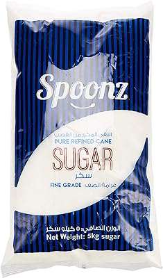 Spoonz pur sucre de canne raffiné 5 kg. Optez pour des achats malins avec DIAYTAR COTE D'IVOIRE, la boutique en ligne généraliste qui met à votre disposition une pléthore de produits discount. Décorez votre maison, équipez votre cuisine avec des électroménagers modernes, trouvez le dernier ordinateur portable ou mettez à jour votre garde-robe avec nos articles de mode à prix abordables. Découvrez un monde de bonnes affaires, à portée de clic !