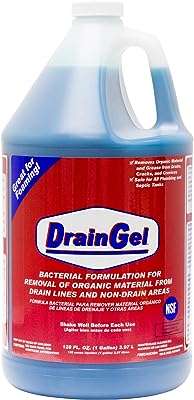 Gel drainant 37 l (contrôle des mouches de drainage). Économisez intelligemment avec DIAYTAR COTE D'IVOIRE, la boutique en ligne qui vous propose une variété de produits discount à des prix défiant toute concurrence. Des indispensables pour la maison aux gadgets les plus tendances, en passant par les dernières nouveautés en mode et en informatique, vous trouverez tout ce dont vous avez besoin pour moins cher, sans compromis sur la qualité !