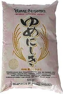 Riz à grains courts yumenishiki 5kg. Besoin de produits discount ? DIAYTAR COTE D'IVOIRE  est là pour vous ! Parcourez notre large éventail de produits allant des articles de maison aux gadgets dernier cri, et réalisez des économies sur chaque achat. Alors n'attendez plus, faites confiance à notre expertise pour vous offrir le meilleur au prix le plus bas !