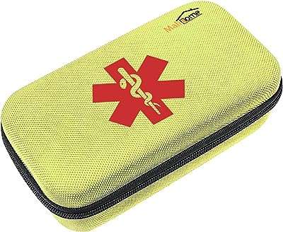 Sac séparateur d'inhalateur et étui de transport pour chambre à air.. Faites des économies sans compromis sur la qualité avec DIAYTAR COTE D'IVOIRE  ! Notre boutique en ligne propose une vaste sélection de produits discount, des appareils électroménagers fiables aux articles de mode tendance, en passant par les équipements informatiques. Trouvez tout ce dont vous avez besoin à des prix défiant toute concurrence.