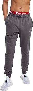 Pantalon de survêtement en jersey champion pour hommes. DIAYTAR COTE D'IVOIRE  - votre guichet unique en ligne pour des produits discount irrésistibles. Parcourez notre large éventail de gadgets innovants, d'équipements ménagers pratiques et de vêtements tendance à prix cassés. Ne manquez pas cette opportunité de faire de bonnes affaires et de réaliser des économies considérables.