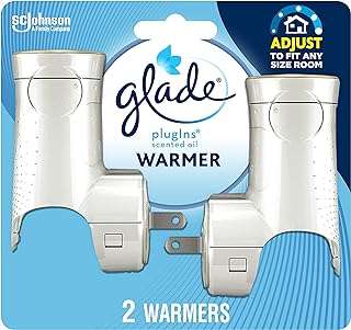 Désodorisants glade par plugins huiles essentielles parfumées pour la maison et le bain. DIAYTAR COTE D'IVOIRE  - La boutique en ligne qui vous offre des prix imbattables sur une large gamme de produits discount. Ajoutez du style à votre maison avec nos articles de décoration, simplifiez votre quotidien avec des électroménagers modernes, restez connecté avec nos gadgets technologiques et adoptez les dernières tendances de la mode sans vous ruiner. Faites de bonnes affaires à chaque achat chez nous !