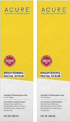 Acure organics gommage éclaircissant pour le visage cellules souches d'argan et facteur de croissance. Faites des économies avec DIAYTAR COTE D'IVOIRE, la boutique en ligne qui propose des produits discount pour tous. Que vous cherchiez des équipements pour la maison, des appareils électroménagers, des gadgets ou des vêtements tendance, nous avons tout ce dont vous avez besoin à des prix incroyables.