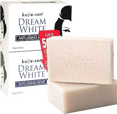 Savon kojie san toutes variantes (savon blanchissant dream white 2 x. Avec DIAYTAR COTE D'IVOIRE, vous pouvez acheter intelligemment tout en restant dans votre budget. Notre boutique en ligne propose une sélection de produits discount pour la maison, l'électroménager, l'informatique et la mode, avec des prix attractifs. Parcourez notre collection dès maintenant et trouvez tout ce dont vous avez besoin à moindre coût !