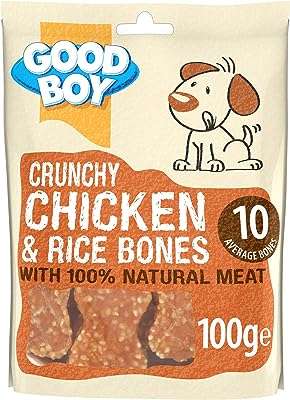 Gâteries pour chiens armitage good boy spécial. Avec DIAYTAR COTE D'IVOIRE, obtenez le meilleur rapport qualité-prix sur tous vos achats en ligne. Parcourez notre catalogue diversifié et faites des économies sur des produits essentiels pour la maison, les équipements informatiques et même les dernières tendances en matière de mode.