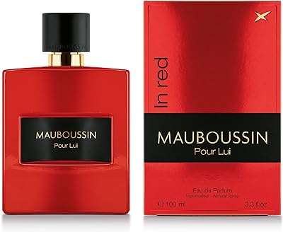 Mauboussin pour lui in red 100ml (3.3 fl oz) eau de parfum pour homme. DIAYTAR COTE D'IVOIRE, votre solution intelligente pour des achats malins. Découvrez notre boutique en ligne et bénéficiez de prix discount sur une large sélection de produits pour la maison, l'électroménager, l'informatique et la mode. Ne manquez pas l'opportunité de faire des économies avec DIAYTAR COTE D'IVOIRE !