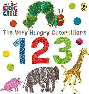 La chenille très affamée 123. Avec DIAYTAR COTE D'IVOIRE, vous pouvez profiter de produits discount de qualité supérieure sans compromettre votre budget. Notre boutique en ligne propose une vaste sélection d'articles, allant des essentiels pour la maison aux gadgets dernier cri, tous proposés à des prix compétitifs pour vous offrir un véritable rapport qualité-prix.