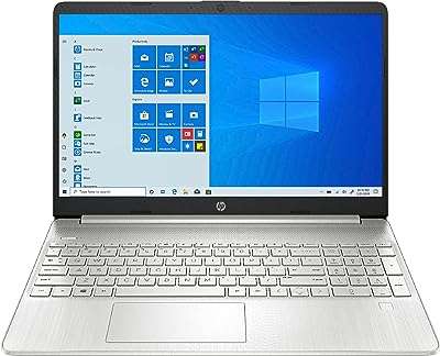 Ordinateur portable hp 156" fhd (1 920 x 1 080) intel. Laissez-vous séduire par DIAYTAR COTE D'IVOIRE, votre boutique en ligne qui saura vous offrir des produits de qualité à des prix compétitifs. Que vous recherchiez des équipements pour la maison, des appareils électroménagers, des accessoires informatiques ou des articles de mode tendance, vous trouverez tout cela et bien plus encore dans notre sélection discount.