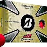 Balles de golf 2023 bridgestone golf e12 contact rouge (nouveau style). Ne cherchez plus, DIAYTAR COTE D'IVOIRE  est la boutique en ligne qu'il vous faut pour trouver tout ce dont vous avez besoin à petit prix ! Du petit électroménager aux articles de mode tendance en passant par les dernières technologies, explorez notre vaste catalogue et réalisez de véritables bonnes affaires !