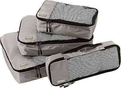 Ensemble de cubes d'emballage amazonbasics 4 pièces – petit moyen grand et fin. Avec DIAYTAR COTE D'IVOIRE, vous pouvez profiter de produits discount de qualité supérieure sans compromettre votre budget. Notre boutique en ligne propose une vaste sélection d'articles, allant des essentiels pour la maison aux gadgets dernier cri, tous proposés à des prix compétitifs pour vous offrir un véritable rapport qualité-prix.