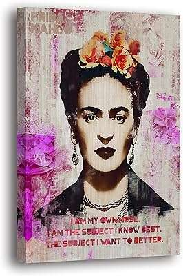 Spiritualhands frida kahlo impression murale encadrée pour décoration d'intérieur sur toile. Besoin d'équiper votre cuisine sans exploser votre budget ? DIAYTAR COTE D'IVOIRE  est là pour vous. Découvrez notre sélection d'ustensiles de cuisine discount, des marques les plus fiables aux outils les plus pratiques. Faites de DIAYTAR COTE D'IVOIRE  votre destination pour des économies culinaires.
