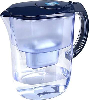 Pichet d'eau alcaline ehm ultra premium alimentation en eau pure saine et fraîche. Vous cherchez des offres discount sur une large gamme de produits ? DIAYTAR COTE D'IVOIRE  est la réponse à vos besoins. Parcourez notre boutique en ligne et découvrez des articles de qualité à des prix défiant toute concurrence, que ce soit pour équiper votre maison, vous plonger dans l'univers de la mode ou trouver des gadgets tendance. Faites confiance à DIAYTAR COTE D'IVOIRE  pour des achats malins et économiques.
