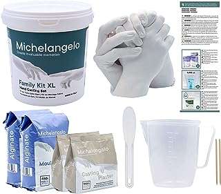 Collection michelangelo xl ensemble de moulage à la main complet avec alginate. Faites des économies tout en restant tendance avec DIAYTAR COTE D'IVOIRE . Notre boutique en ligne généraliste propose des articles de mode et des gadgets à prix discount, sans compromis sur la qualité. Explorez notre sélection dès maintenant et trouvez les meilleures affaires du moment.