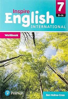 Cahier d'exercices inspire english international year 7. DIAYTAR COTE D'IVOIRE, la référence en matière de shopping discount en ligne. Découvrez notre vaste sélection de produits allant de la maison à l'informatique, en passant par l'électroménager et la mode. Avec des prix défiant toute concurrence, vous pourrez satisfaire toutes vos envies sans vous ruiner. Faites des économies tout en achetant des produits de qualité chez DIAYTAR COTE D'IVOIRE .