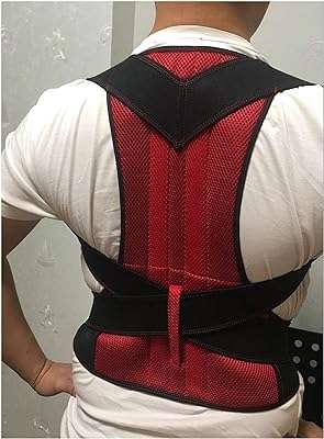 Femmes hommes orthèse médicale dos corset posture correction ceinture sport magnétique haut du soutien. Trouvez les meilleurs bons plans chez DIAYTAR COTE D'IVOIRE, le go-to store en ligne pour tous vos besoins discount. Explorez notre large gamme de produits, des vêtements à la mode aux gadgets high-tech, et profitez de prix imbattables sans sacrifier la qualité !