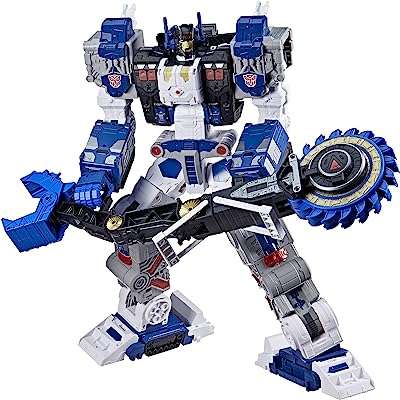 Figurine transformers toys generations legacy series cybertron universe metroplex titan à partir de 15. Faites des économies sans sacrifier la qualité avec DIAYTAR COTE D'IVOIRE  ! Notre boutique en ligne généraliste propose une variété de produits discount, incluant des appareils électroménagers de pointe, des gadgets à la pointe de la technologie et des articles tendance pour la maison et la mode.