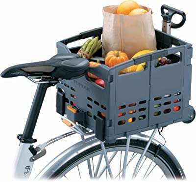 Panier de vélo arrière pliable trulytote mtx gris noir 358. Discover an endless array of discounted products at DIAYTAR COTE D'IVOIRE, your go-to destination for all things affordable. Whether it's appliances, electronics, fashionable clothing, or tech-savvy gadgets, our online store offers unbeatable deals that guarantee incredible savings without compromising on quality.