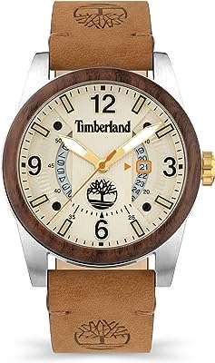 Montre pour hommes ferndale 45 mm. DIAYTAR COTE D'IVOIRE  révolutionne le shopping en ligne avec sa vaste sélection de produits discount. Trouvez tout ce dont vous avez besoin pour votre maison, des équipements électroménagers aux gadgets high-tech, en passant par les dernières tendances de la mode. Avec DIAYTAR COTE D'IVOIRE, vous pourrez faire des économies tout en profitant de produits de qualité. N'attendez plus et découvrez les avantages de notre boutique en ligne généraliste.