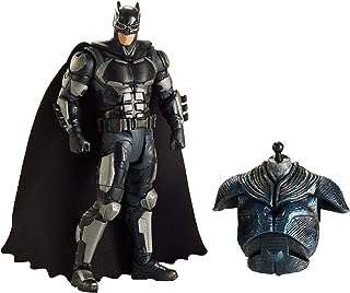 Figurine articulée 6 pouces dc comics batman tact multiverse justice league
