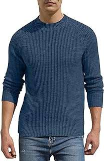 Heisser hauts pour hommes d'hiver en tricot polaire col rond sweat. DIAYTAR COTE D'IVOIRE  - La boutique en ligne discount incontournable pour tous vos besoins. Explorez notre vaste catalogue de produits, comprenant des articles pour la maison, l'électroménager, l'informatique et la mode, tous à des prix défiant toute concurrence.