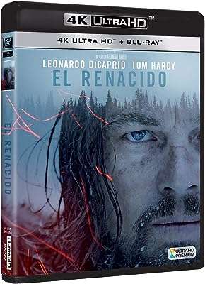 The revenant el renacido (4k ultra hd + blu ray). DIAYTAR COTE D'IVOIRE  - votre source de bons plans pour tous vos besoins en matière de produits discount. Avec une gamme variée de linge de maison, d'appareils électroménagers, d'articles informatiques et bien plus encore, nous sommes votre guichet unique pour des économies substantielles. Faites vos achats en ligne en toute confiance et profitez des meilleurs prix sur le marché.