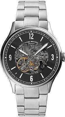 Montre automatique pour homme affichage analogique bracelet en acier inoxydable me3180. Faites des économies sans compromettre votre satisfaction avec DIAYTAR COTE D'IVOIRE . Notre boutique en ligne propose une variété de produits discount dans différentes catégories, de l'électronique à la mode. Trouvez tout ce dont vous avez besoin à des prix imbattables !