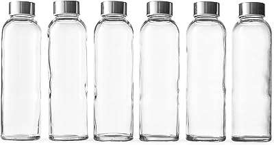 Bouteilles de boisson en verre epica de 18 onces lot de 6. Devenez le roi des gadgets sans vous ruiner sur DIAYTAR COTE D'IVOIRE . Avec notre collection de produits originaux et abordables, vous aurez toujours le cadeau parfait à portée de main. Parcourez notre boutique en ligne pour découvrir des gadgets étonnants qui feront plaisir à coup sûr.