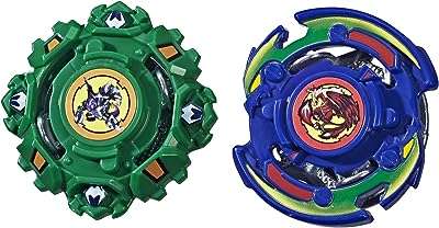Jouet rotatif beyblade draxel s et dranzer f. Découvrez DIAYTAR COTE D'IVOIRE  - votre guichet unique pour des achats discount en ligne. Que vous recherchiez des produits électroménagers, des gadgets high-tech ou des vêtements tendance, notre boutique généraliste propose une large gamme d'articles à prix réduits pour tous les budgets. Ne manquez pas les bonnes affaires chez DIAYTAR COTE D'IVOIRE  !