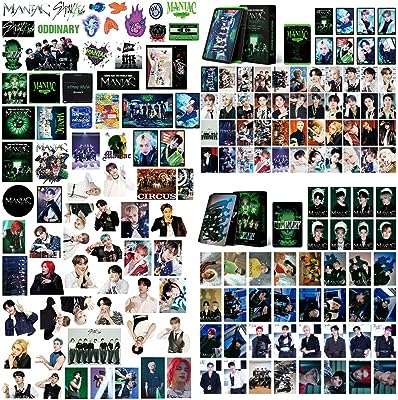 Cartes photo autocollantes kpop stray kids 96 autocollants en vinyle imperméables et 108. DIAYTAR COTE D'IVOIRE  - Votre fournisseur en ligne pour des produits de qualité à des prix discount. Explorez notre boutique en ligne pour trouver des offres incroyables sur des articles allant des accessoires de mode aux appareils électroniques, en passant par les produits de jardinage et les jouets pour enfants.