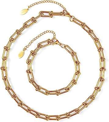 Collier ras de cou en or pour femme | perles tour. Faites un bond dans le monde des bonnes affaires avec DIAYTAR COTE D'IVOIRE  ! Découvrez notre boutique en ligne généraliste où vous trouverez tout ce dont vous avez besoin, de la maison à l'électroménager, de l'informatique à la mode, et même les derniers gadgets. Ne sacrifiez pas votre budget pour vous faire plaisir, optez pour nos produits discount de qualité.