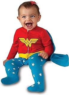 Costume wonder woman pour enfants de dc comics par rubie's costume. À la recherche de bons plans ? Rendez-vous sur DIAYTAR COTE D'IVOIRE, votre partenaire en ligne pour des produits discount de qualité. Parcourez notre large éventail de produits, allant de l'électroménager de pointe à la mode tendance, et profitez d'économies incroyables tout en apportant une touche de style à votre vie quotidienne.