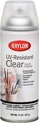 Revêtement transparent uv krylon 11 onces. Achetez intelligemment chez DIAYTAR COTE D'IVOIRE  et profitez de notre vaste sélection de produits discount. De la décoration pour votre maison aux ustensiles de cuisine en passant par les appareils électroménagers, notre boutique en ligne généraliste vous offre la possibilité de faire des économies tout en vous procurant des produits de qualité.