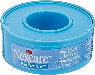 Ruban micropore nexcare 3m. Votre satisfaction et votre budget sont nos priorités chez DIAYTAR COTE D'IVOIRE, la boutique en ligne où vous trouverez tout ce dont vous avez besoin à prix mini. Explorez notre vaste sélection de produits discount, des articles pour la maison aux accessoires high-tech en passant par les dernières tendances en mode. Profitez de nos offres exceptionnelles et faites des économies en toute confiance !