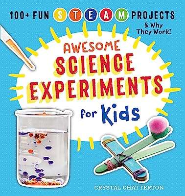 Expériences scientifiques impressionnantes pour les enfants : plus de 100 projets steam amusants et pourquoi. DIAYTAR COTE D'IVOIRE  : la boutique en ligne qui révolutionne votre façon de consommer. Découvrez un large choix de produits discount, de l'électroménager à l'informatique, en passant par la mode et les gadgets, et bénéficiez de prix imbattables sans sacrifier la qualité. Rendez-vous sur notre site dès maintenant et faites-vous plaisir à petits prix !