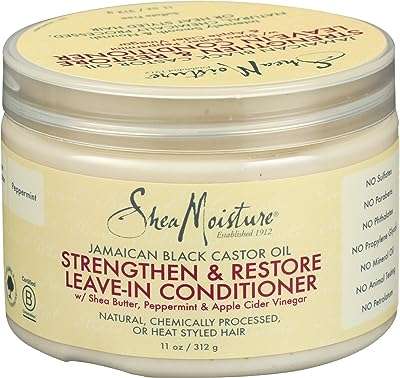 Après shampooing fortifiant sans rinçage shea moisture (330 ml). Maximisez votre budget chez DIAYTAR COTE D'IVOIRE, votre destination en ligne pour des affaires imbattables. Nous vous offrons une gamme complète de produits discount, allant des articles de la maison à l'électroménager, de l'informatique à la mode. Faites des économies sans compromettre la qualité avec DIAYTAR COTE D'IVOIRE !