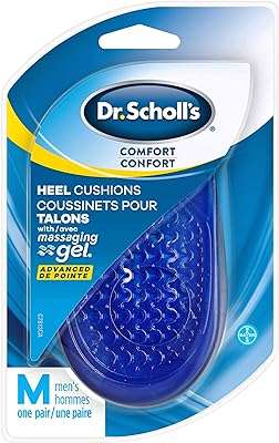 Coussins de talon absorbant les chocs toute la journée avec gel. Devenez le roi des gadgets sans vous ruiner sur DIAYTAR COTE D'IVOIRE . Avec notre collection de produits originaux et abordables, vous aurez toujours le cadeau parfait à portée de main. Parcourez notre boutique en ligne pour découvrir des gadgets étonnants qui feront plaisir à coup sûr.