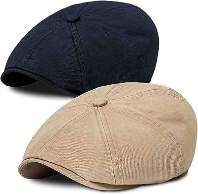 Chapeau newsboy classique en laine mélangée pour hommes 2 pièces 8. Faites des économies sur tous les fronts avec DIAYTAR COTE D'IVOIRE . Parcourez notre boutique en ligne et trouvez tout ce dont vous avez besoin, des appareils électroménagers dernier cri aux vêtements à la mode, en passant par les gadgets high-tech, le tout à des prix imbattables.