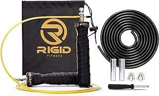 Corde à sauter rigide pour salle de sport et extérieur réglable avec roulement. Bienvenue sur DIAYTAR COTE D'IVOIRE, le site idéal pour les amateurs de bonnes affaires ! Avec une large gamme de produits discount pour la maison, l'électroménager, l'informatique, la mode et les gadgets, nous offrons une solution pratique pour économiser sans renoncer à la qualité. N'attendez plus, explorez notre sélection et profitez de prix imbattables.