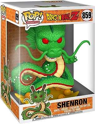 Funko 50223 pop animation ball z s8 10 dragon s8 10" shenron. Faites des découvertes et des économies chez DIAYTAR COTE D'IVOIRE . Notre boutique en ligne propose une gamme étendue de produits discount, couvrant la maison, l'électroménager, l'informatique, la mode et bien plus encore. Obtenez des produits de qualité à des prix imbattables en quelques clics seulement.