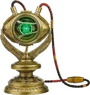 Talisman électronique de la série marvel legends de hasbro doctor strange deluxe jeu rôle pour enfants. DIAYTAR COTE D'IVOIRE, votre destination en ligne pour des achats économiques et malins. Avec notre sélection discount de produits pour la maison, l'électroménager, l'informatique, la mode et les gadgets, vous ne trouverez pas de meilleur endroit pour réaliser des économies sans compromettre la qualité. Parcourez notre site dès maintenant et découvrez des prix imbattables.