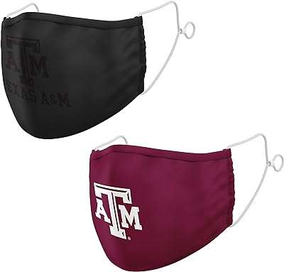 Lot de 2 masques unisexes avec logo de l'équipe ncaa top of. DIAYTAR COTE D'IVOIRE, votre source incontournable de produits discount à portée de clic. Parcourez notre collection complète de produits abordables pour équiper votre maison, améliorer votre électroménager, fournir votre informatique, compléter votre garde-robe et découvrir les derniers gadgets. Optez pour une expérience de shopping en ligne pratique et économique avec DIAYTAR COTE D'IVOIRE .