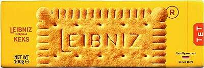 Biscuits au beurre bahlsen leibniz 100g. DIAYTAR COTE D'IVOIRE  - La boutique en ligne où qualité et discount se rencontrent. Parcourez notre vaste catalogue et trouvez tout ce dont vous avez besoin, de l'électroménager moderne à la dernière mode tendance. Ne sacrifiez pas votre budget pour obtenir des produits de qualité !