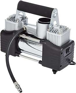 Compresseur d'air 2 cylindres 12v 85l minute. DIAYTAR COTE D'IVOIRE, le site qui rend le shopping abordable pour tous ! Découvrez des offres incroyables sur une variété de produits essentiels, de la maison aux dernières tendances mode, en passant par l'électroménager et l'informatique. Ne manquez pas nos offres limitées et économisez gros sur vos achats en ligne !